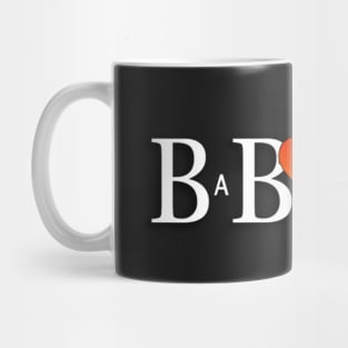 B-boy Air (The Twoot Channel) Mug